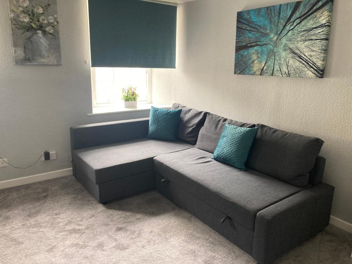 2 A Towerknowe Apartment ฮาวิค ภายนอก รูปภาพ