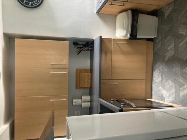 2 A Towerknowe Apartment ฮาวิค ภายนอก รูปภาพ